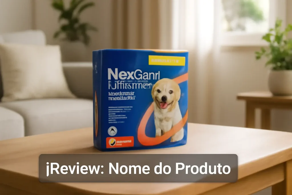 Top 5 Opções de nexgard spectra para filhotes