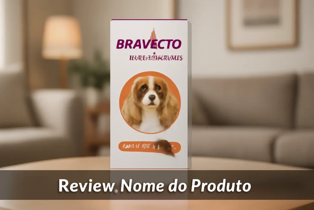 Top 5 remedio de carrapato para cachorro bravecto