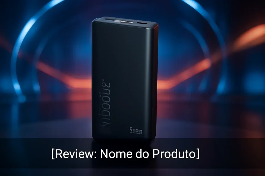 Top 5 Opções de power bank 20000mah i2GO
