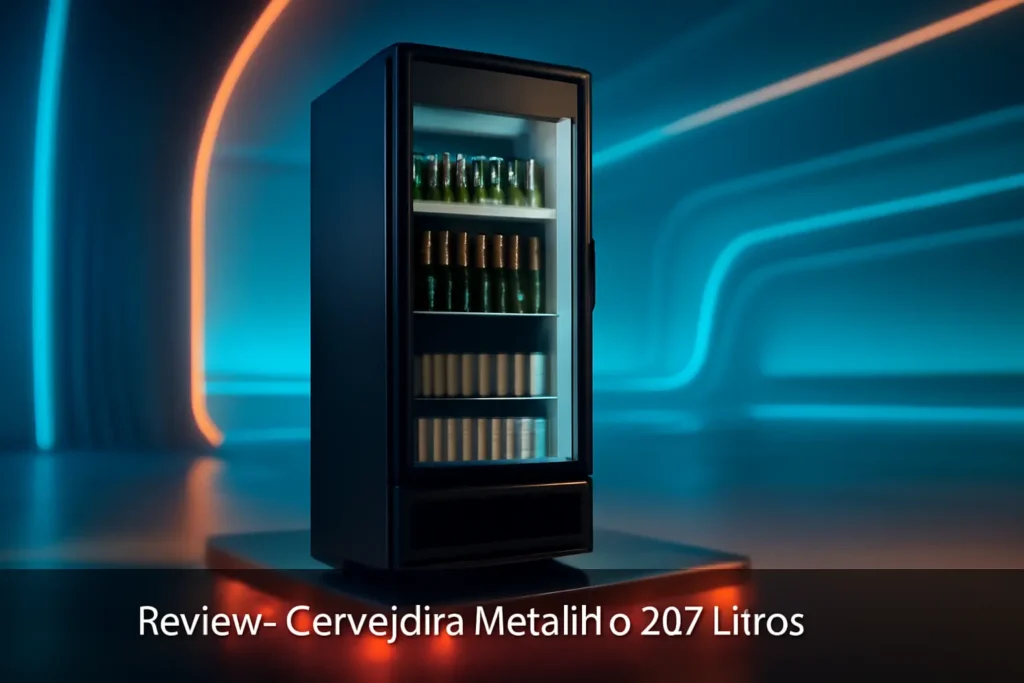 Melhores 5 cervejeira metalfrio 287 litros