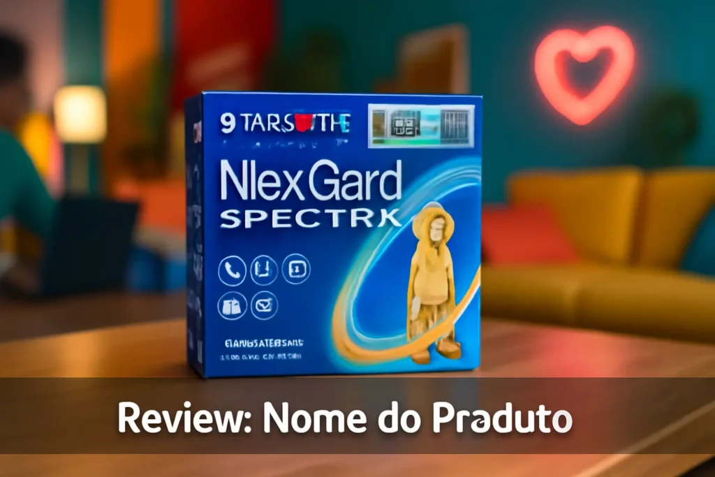 Principais 5 nexgard spectra pp