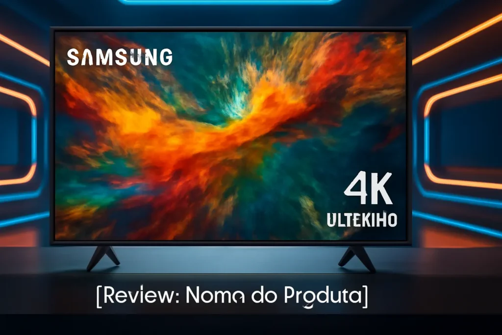 Lista de 5 Melhores: smart TV 50 4k ultra hd Samsung