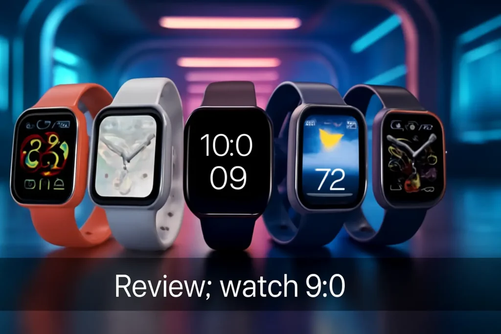 Cinco Principais Opções de watch 9.0