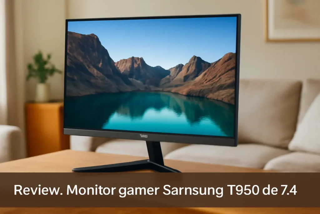 Cinco Principais Opções de Samsung t350 – monitor gamer 24