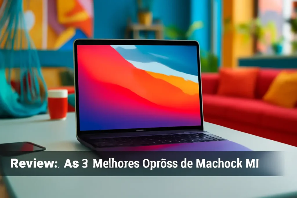 As 5 Melhores Opções de MacBook m1
