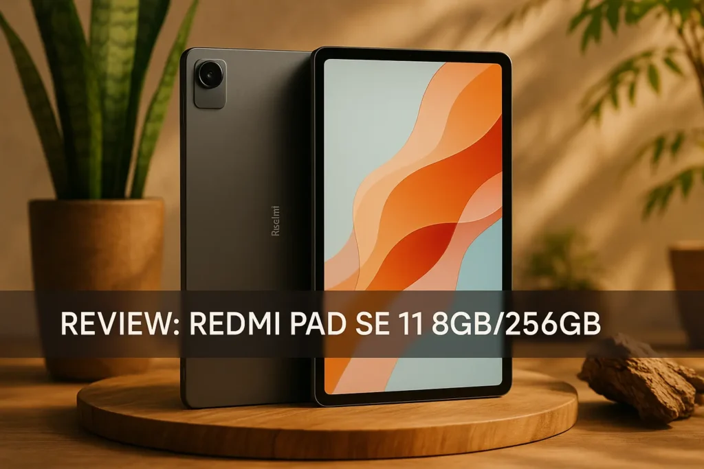 Top 5 Opções de Redmi pad se 11 8gb/256gb