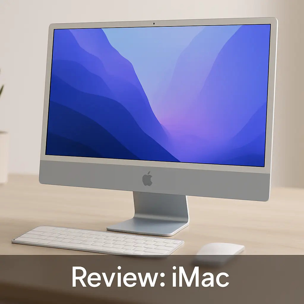 Melhores 5 iMac