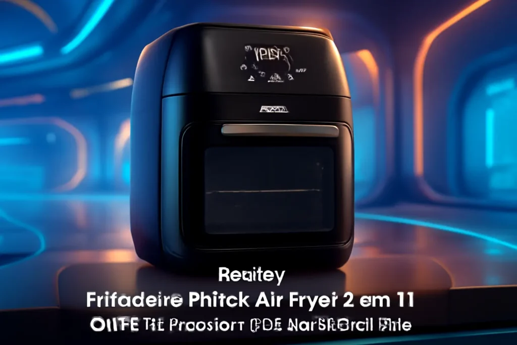 Fritadeira Philco Air Fryer 2 em 1 Oven 11L PFR2000P 127V - Cozinha Sem Óleo