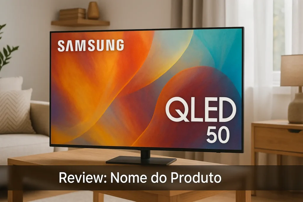 Top 5 Opções de Samsung QLED 50