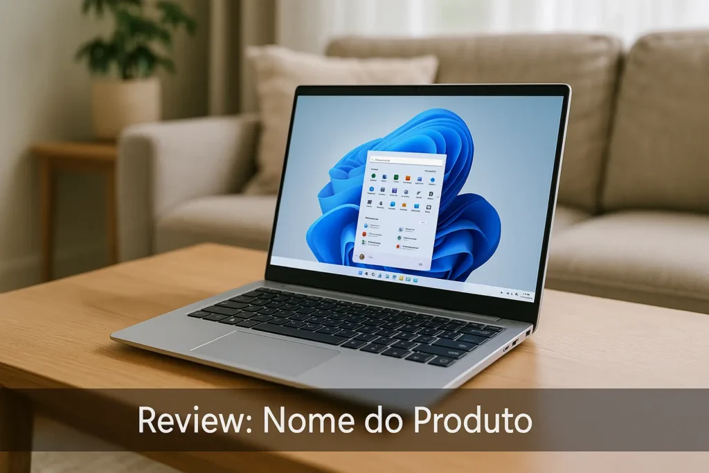 Principais 5 notebook core i5 8gb ssd 256