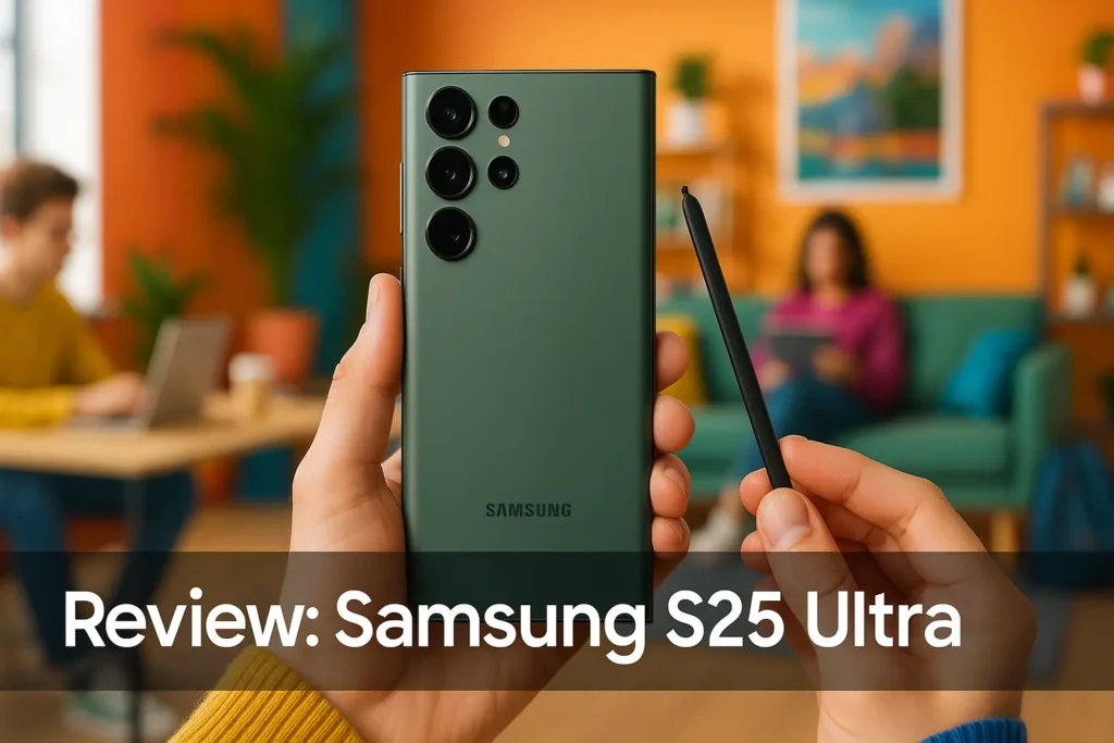 Top 5 Samsung ultra S25