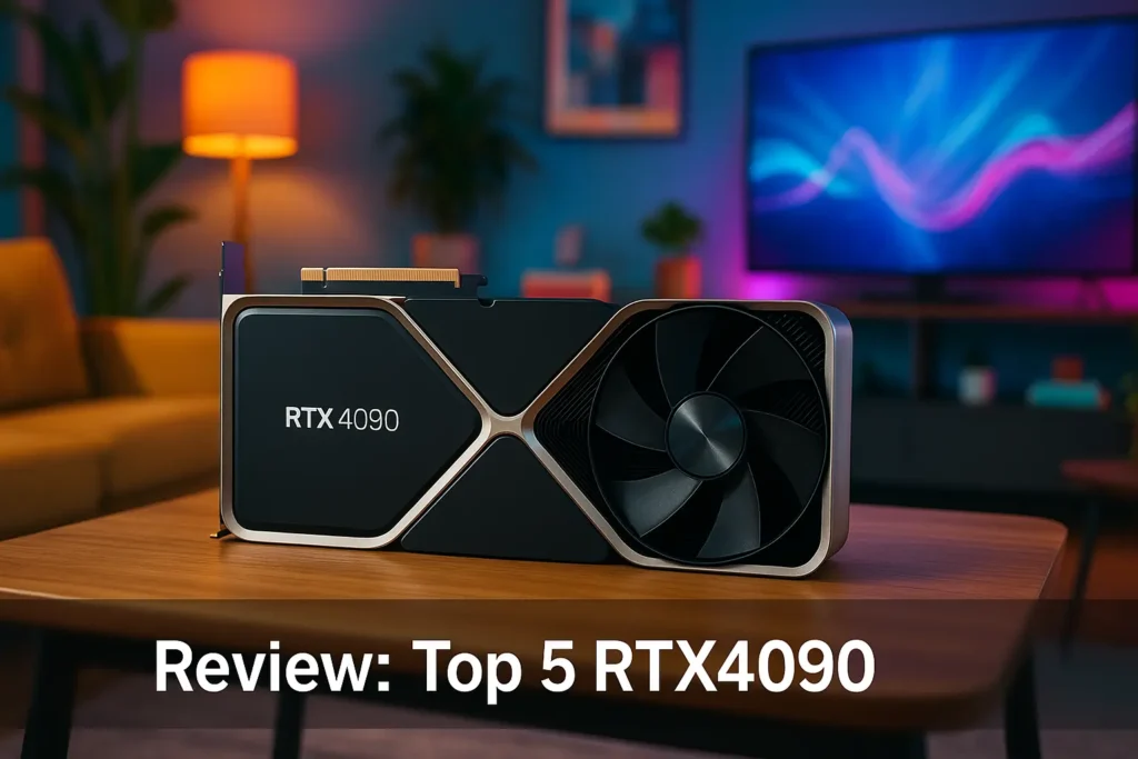 Top 5 RTX4090