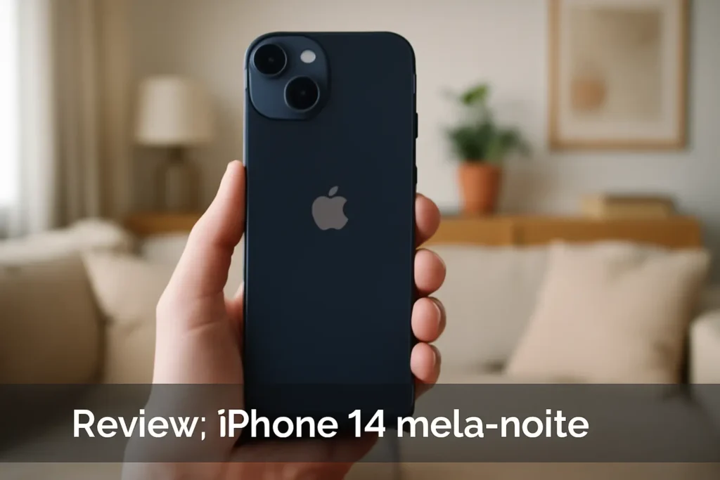 Principais Cinco Iphone 14 meia noite