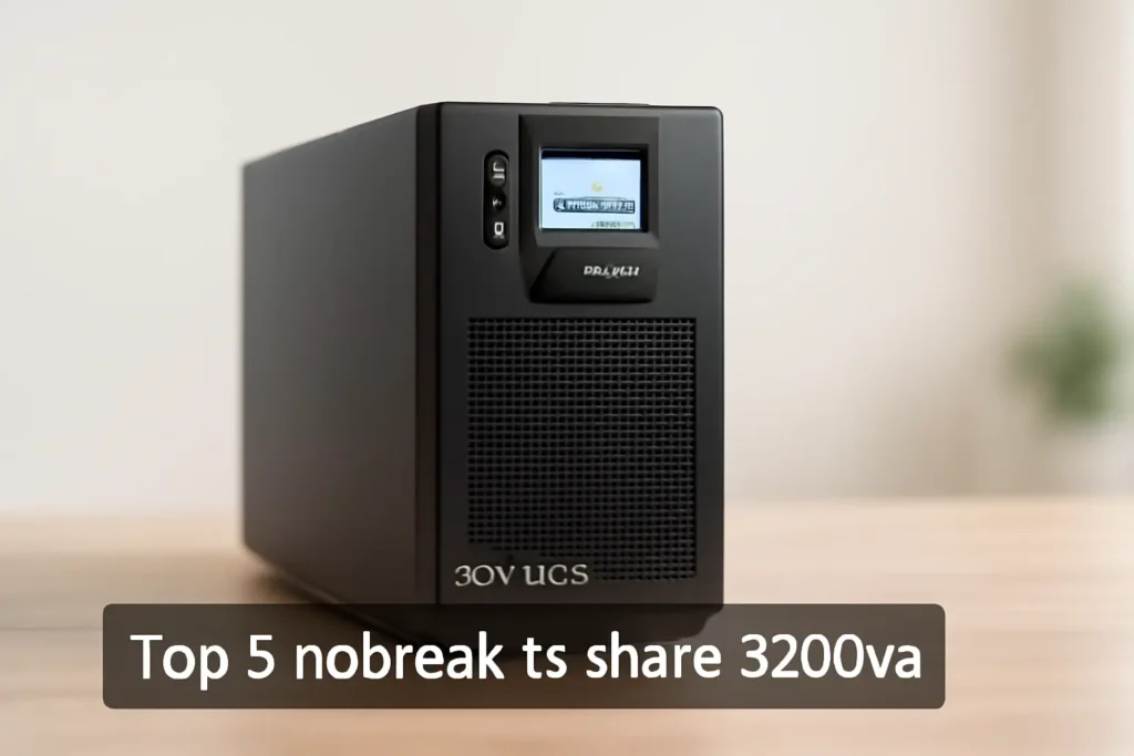 Top 5 nobreak ts shara 3200va