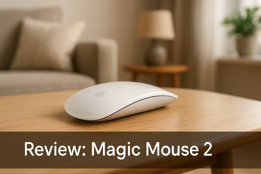 Top Cinco Apple mouse magic mouse 2