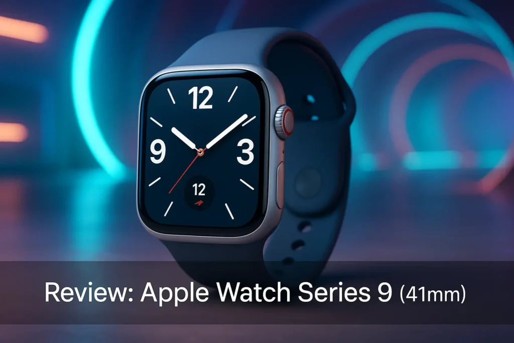 Principais Cinco Apple watch 9 41mm