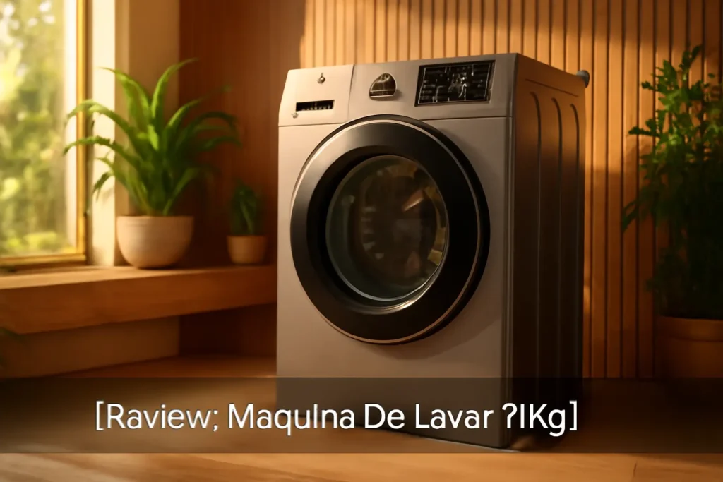 Principais Cinco Maquina De Lavar 11Kg
