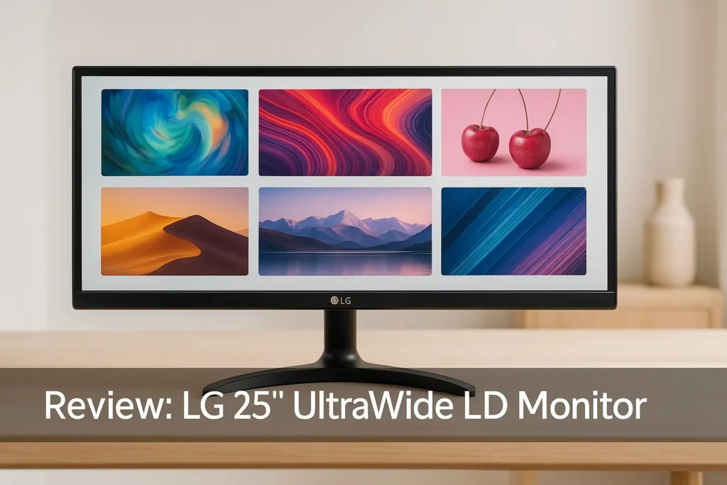 Top 5 Opções de LG 25 ultrawide led monitor