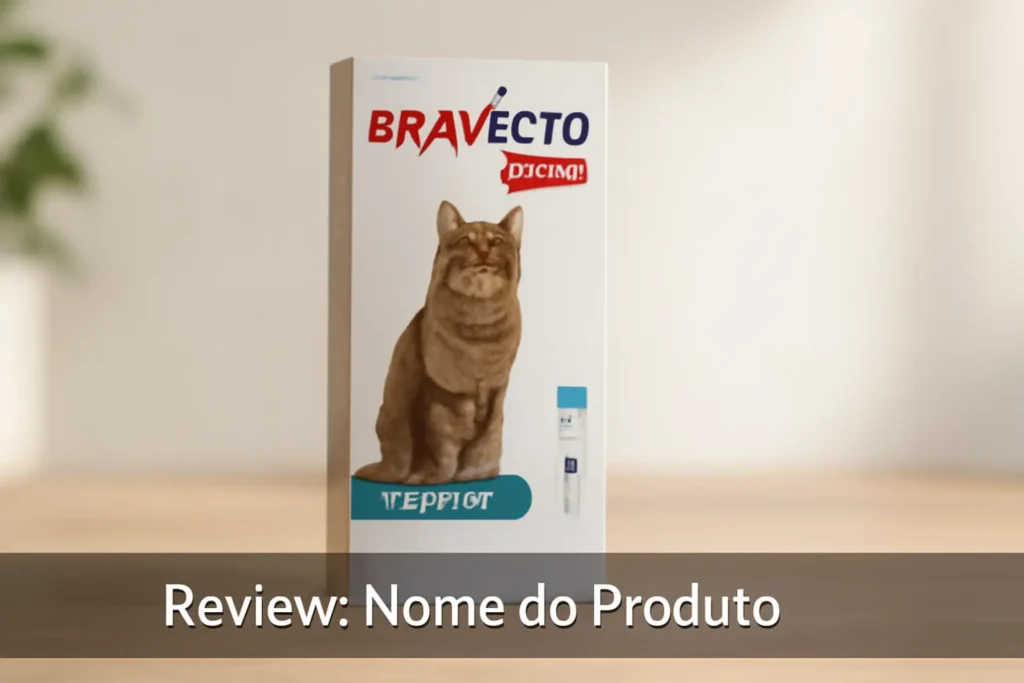 Top 5 bravecto plus gatos 6 a 12