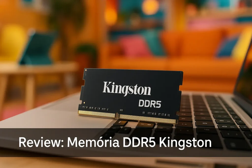 Memória Kingston Fury Beast surpreende nos testes