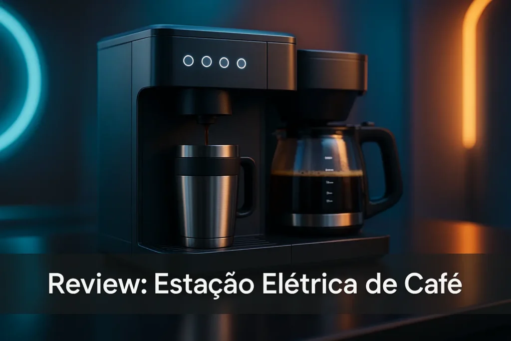 Nostalgia 3 em 1: charme retrô e versatilidade