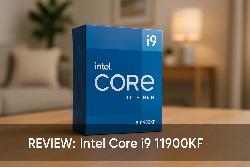 Intel Core i9-11900KF: Teste revela desempenho e custo