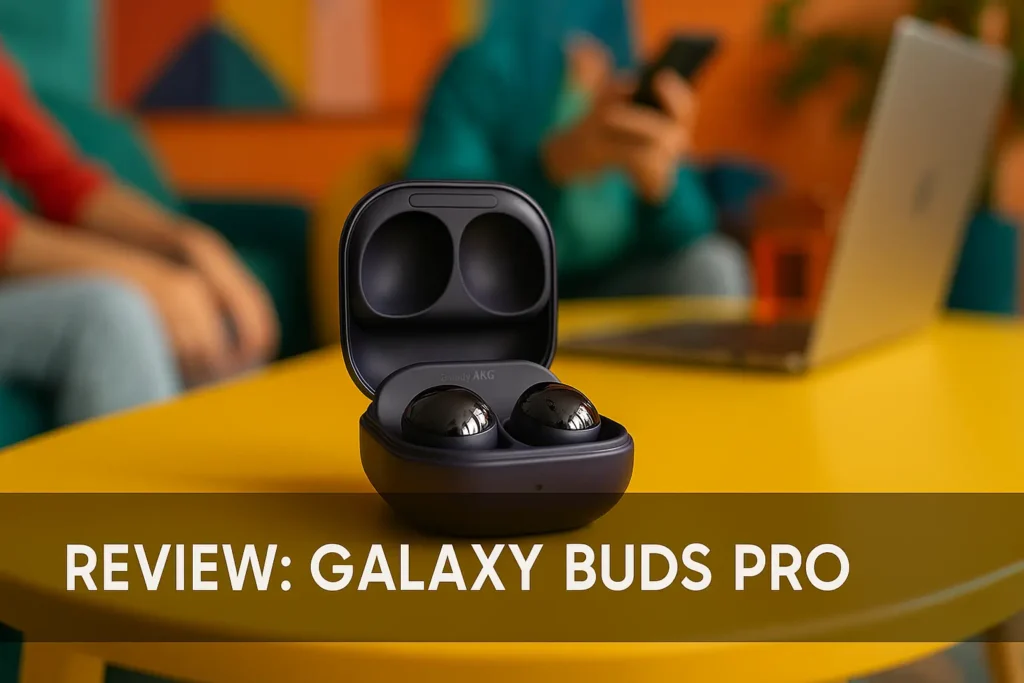 Galaxy Buds 3 Pro surpreende em testes intensivos