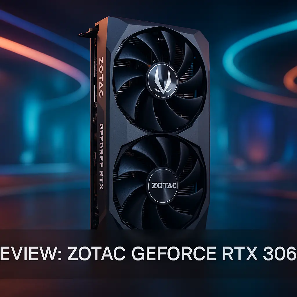 Zotac RTX 3060 Twin Edge: ainda vale a pena?