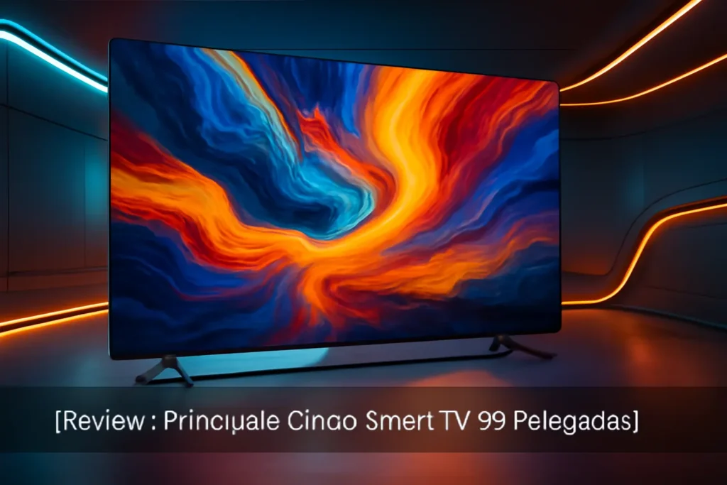 Principais Cinco Smart Tv 85 Polegadas