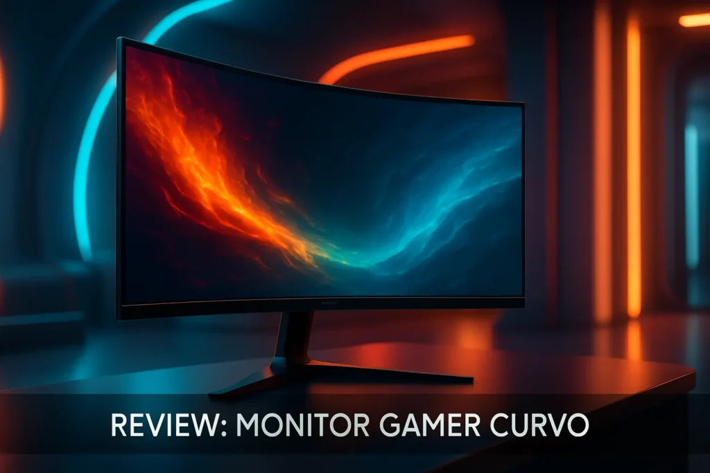 Monitor Haiz 30'' entrega mesmo 200Hz e 1ms?