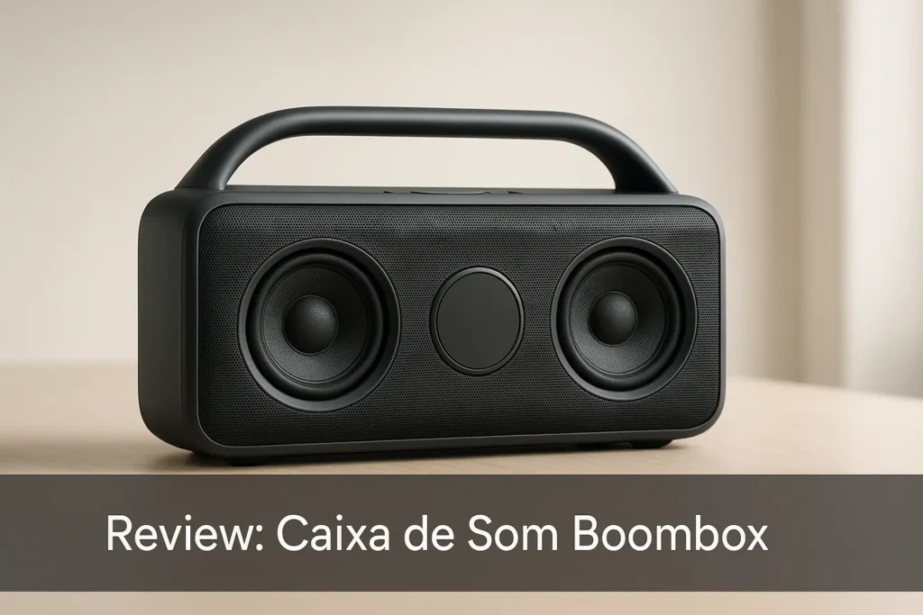 LG XBOOM Go XG9S surpreende nos testes