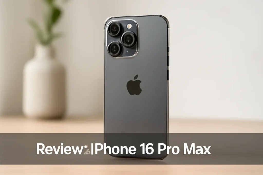 As 5 Melhores Opções de celular iphone 16 pro max