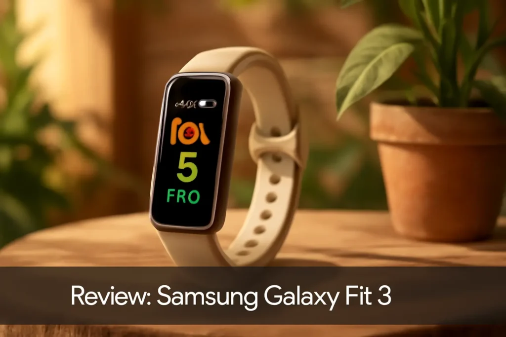 Top 5 Fit 3 Samsung