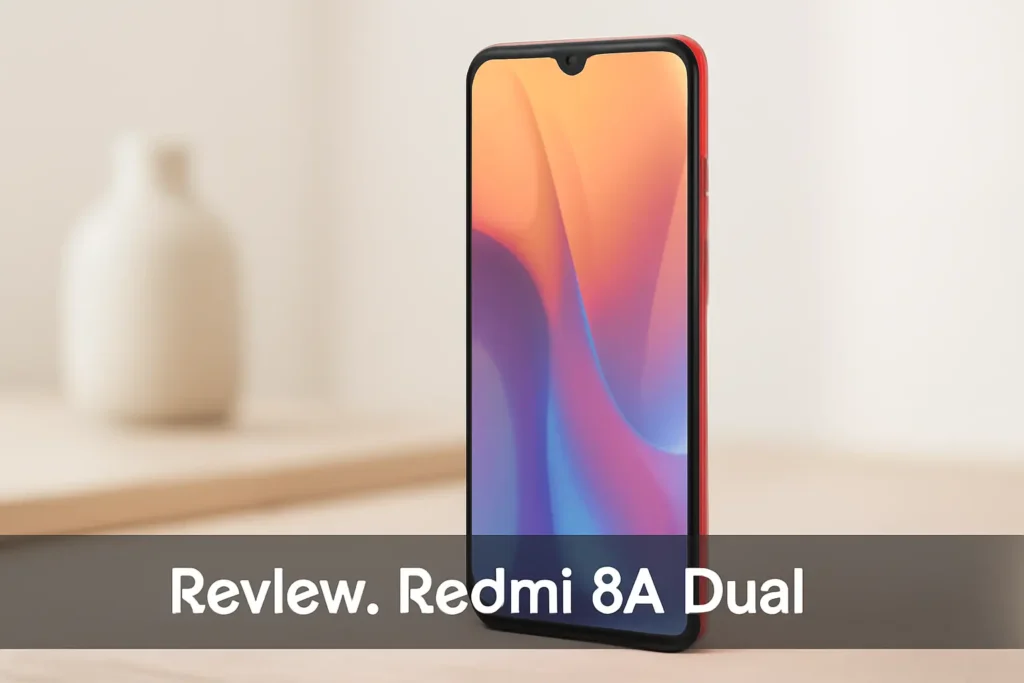 Top 5 Redmi 8A Dual