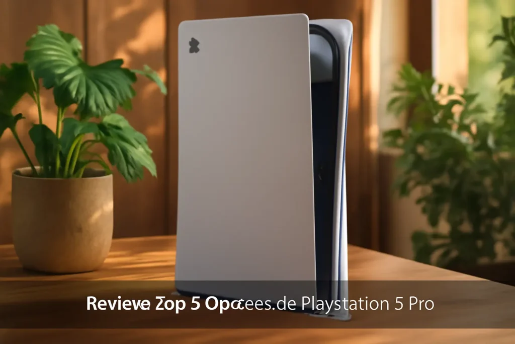 Top 5 Opções de playstation 5 pro
