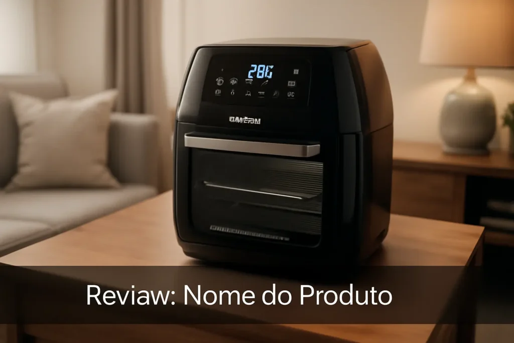 Top Cinco Air Fryer oven Philco