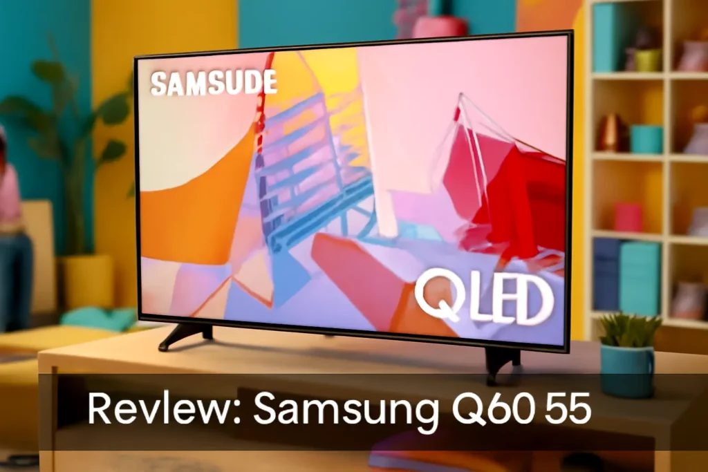 Top Cinco Q60 55 Samsung