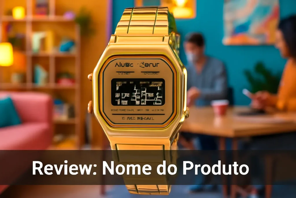 Principais Cinco Relogio Casio Vintage