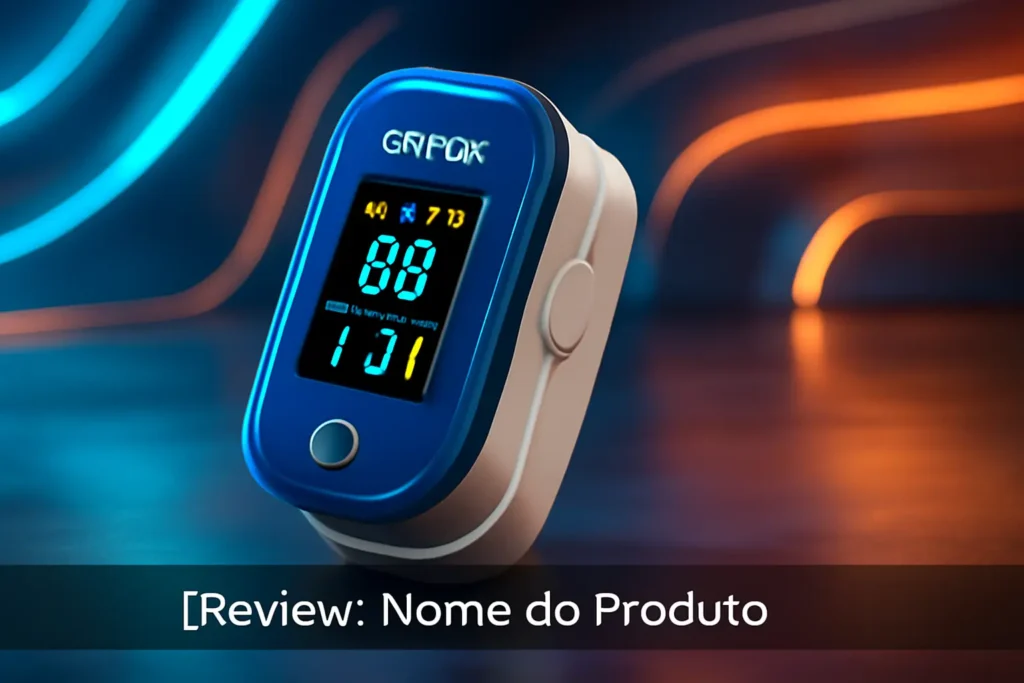 Top 5 oxímetro de dedo G-tech