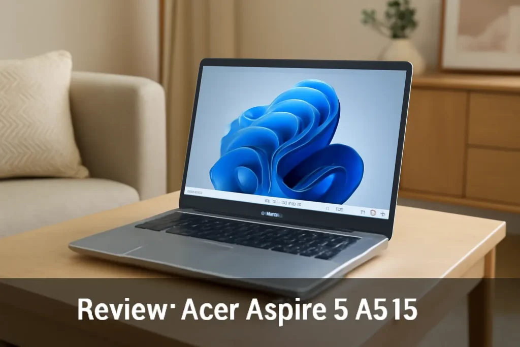 Principais Cinco acer aspire 5 a515