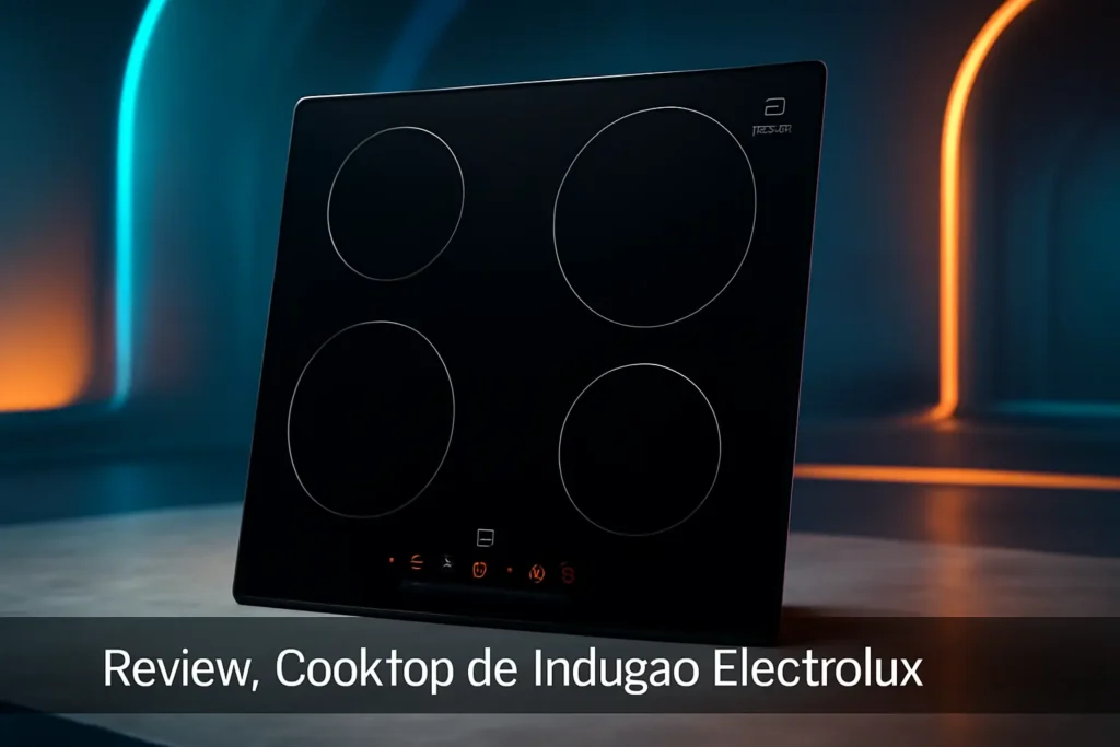Top 5 Opções de cooktop indução electrolux