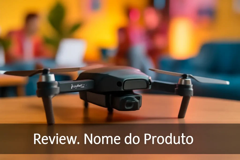 Top Cinco drone