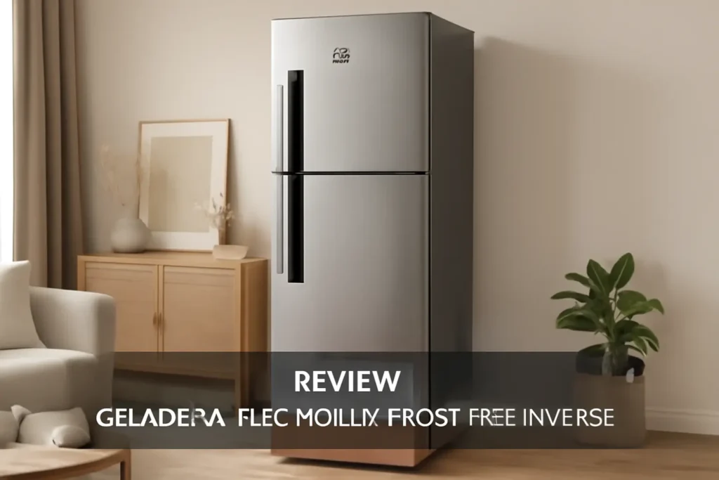 Top 5 Opções de Geladeira Electrolux Frost Free Inverse