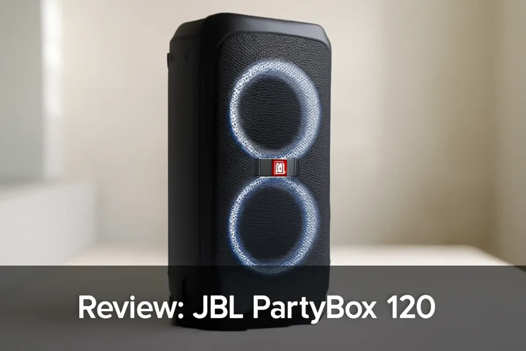 Cinco Principais Opções de JBL 120 partybox