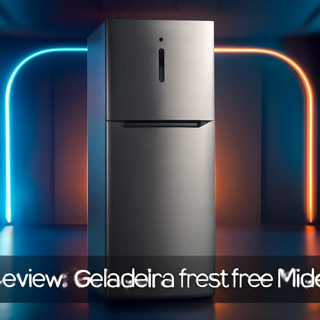 Cinco Principais Opções de geladeira frost free Midea