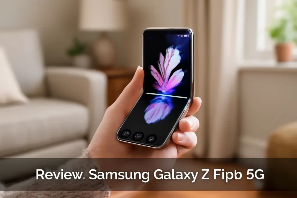 Principais 5 Samsung Galaxy z flip 5 5g