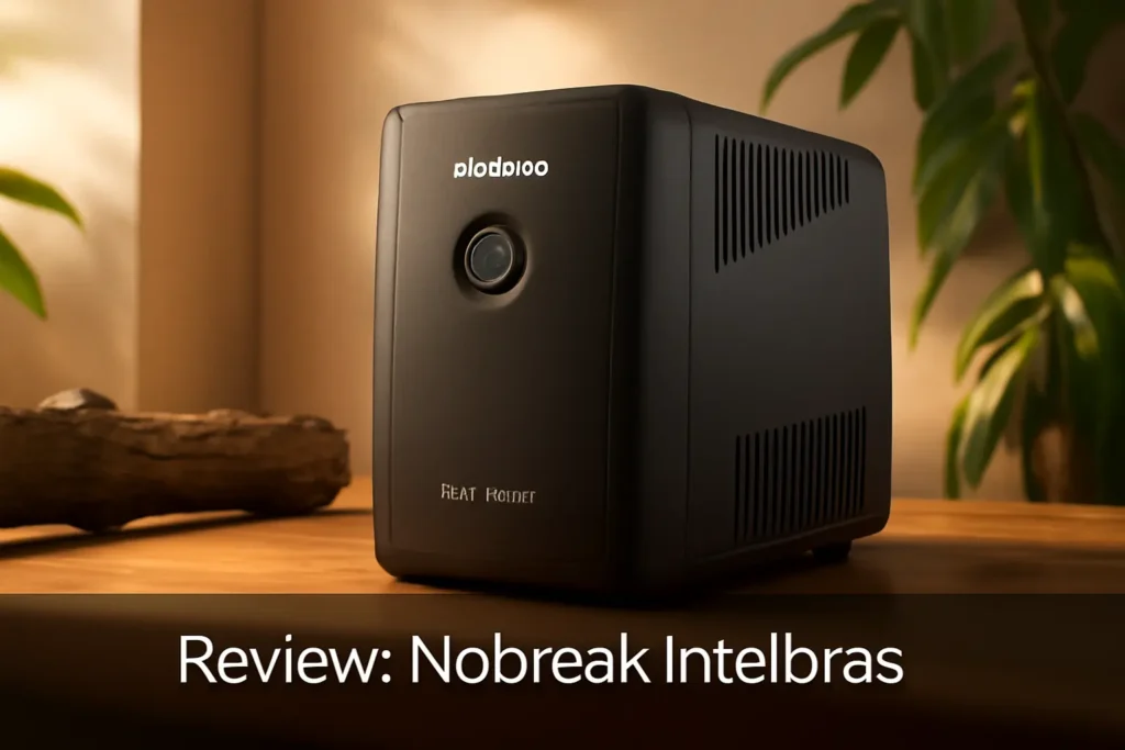 Top Cinco nobreak intelbras
