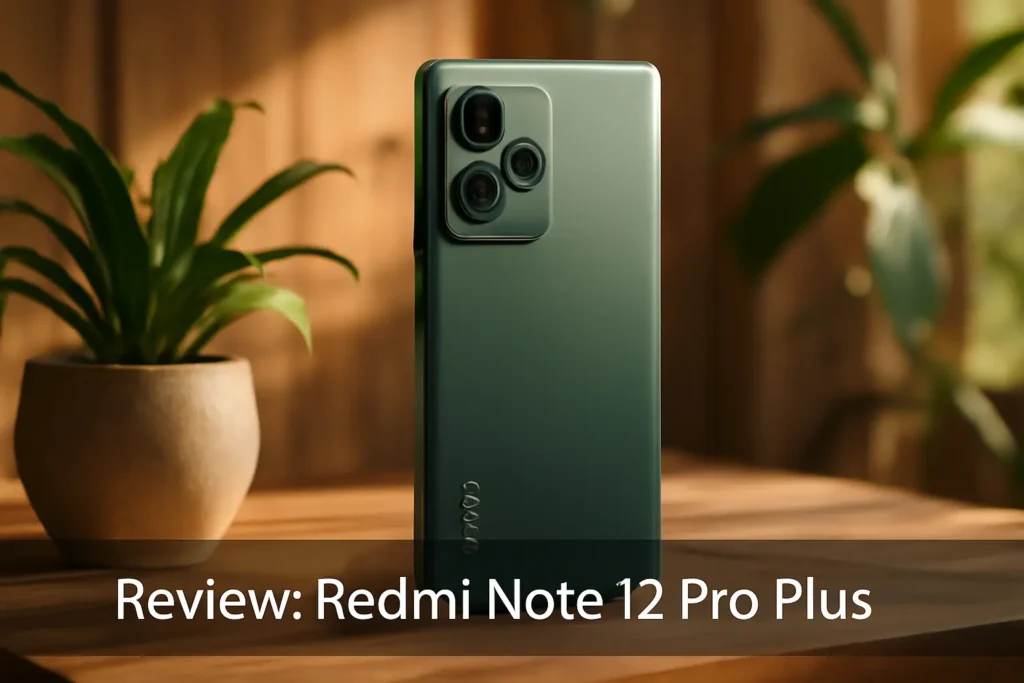 Top 5 Redmi Note 12 Pro Plus