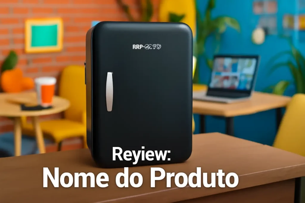 Top Cinco mini frigobar