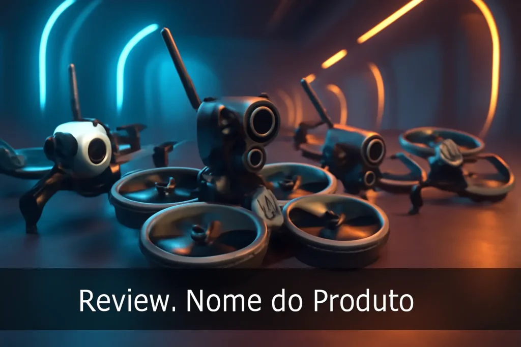 Cinco Principais Opções de drone fpv